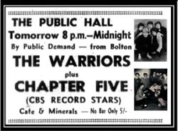 1966 NOV 23 PH - WARRIORS C5